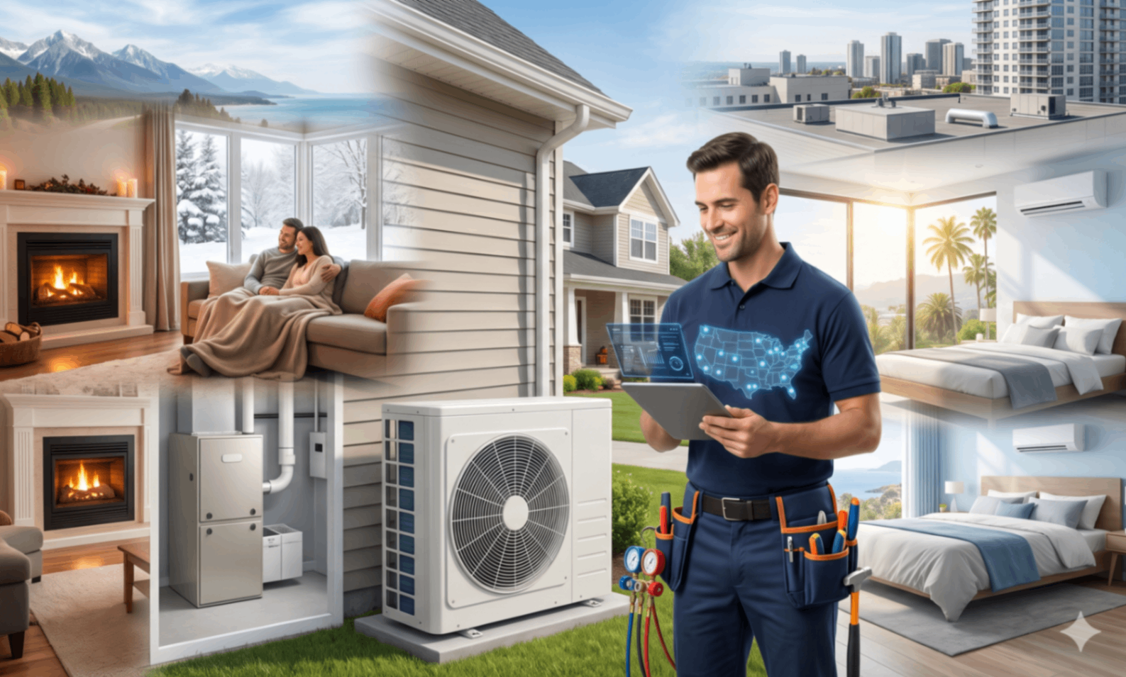 HVAC in Licking, MO